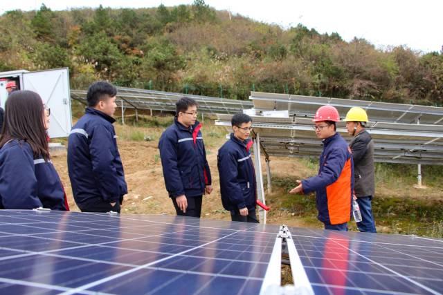 光伏电站“点亮”山村脱贫梦——正硅新能源董事长吴协祥浅谈赤城光伏扶贫