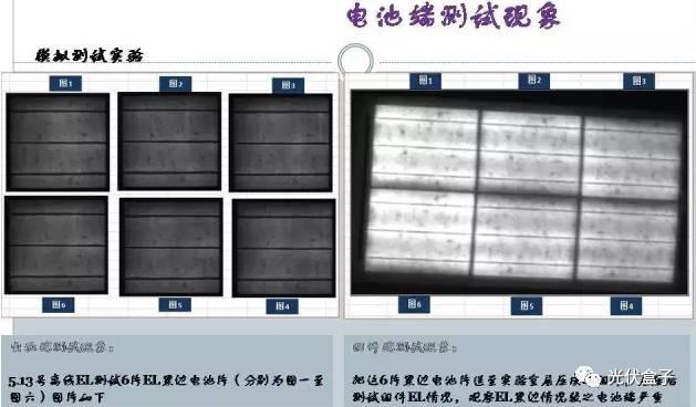 超级干货 | 电池EL“黑边”分析（附图集）