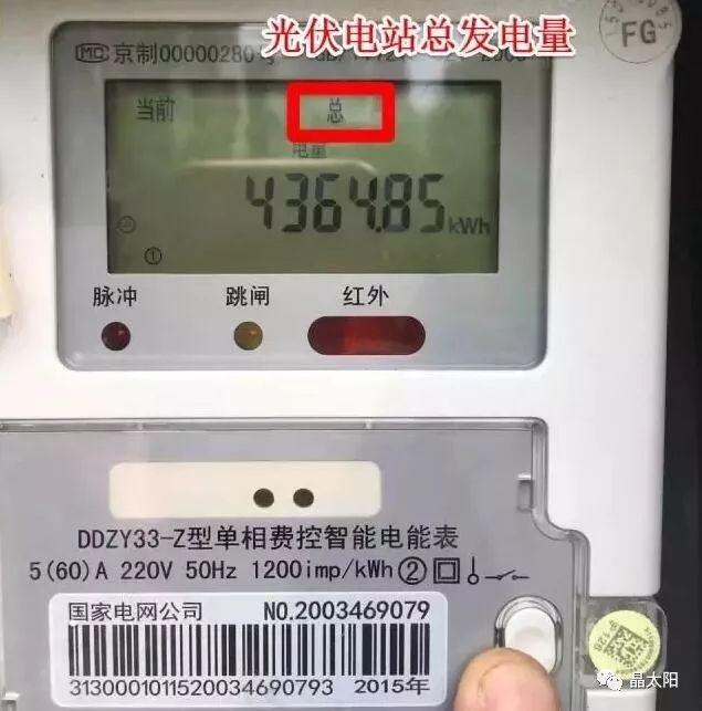 户用光伏电站并网为何要换电表和新增电表？