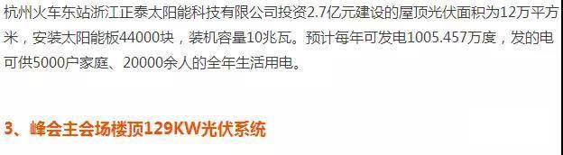 利好 | 光伏机场、光伏火车站、光伏主题馆、光伏小屋、光伏垃圾箱 助力G20零排放